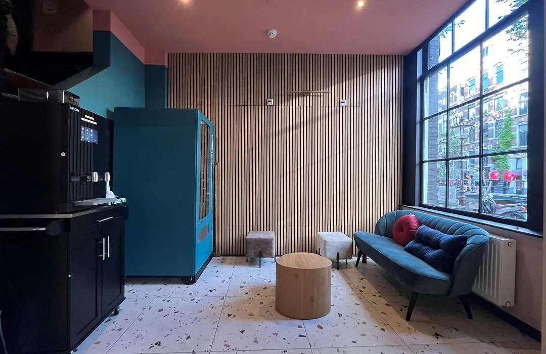 Heart Of Amsterdam Hostel-1