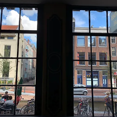 Heart Of Amsterdam Hostel-3